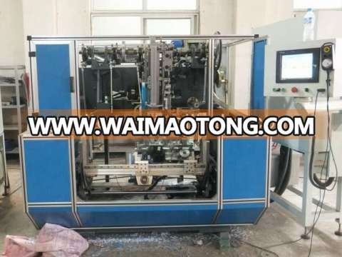 YT505MT 5-axis broom machine / broom making mahine / brush making machine