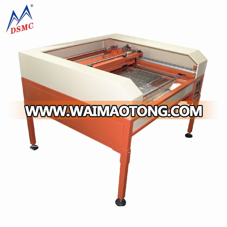 CE automatic rhinestone transfer paper machine paper template making machine